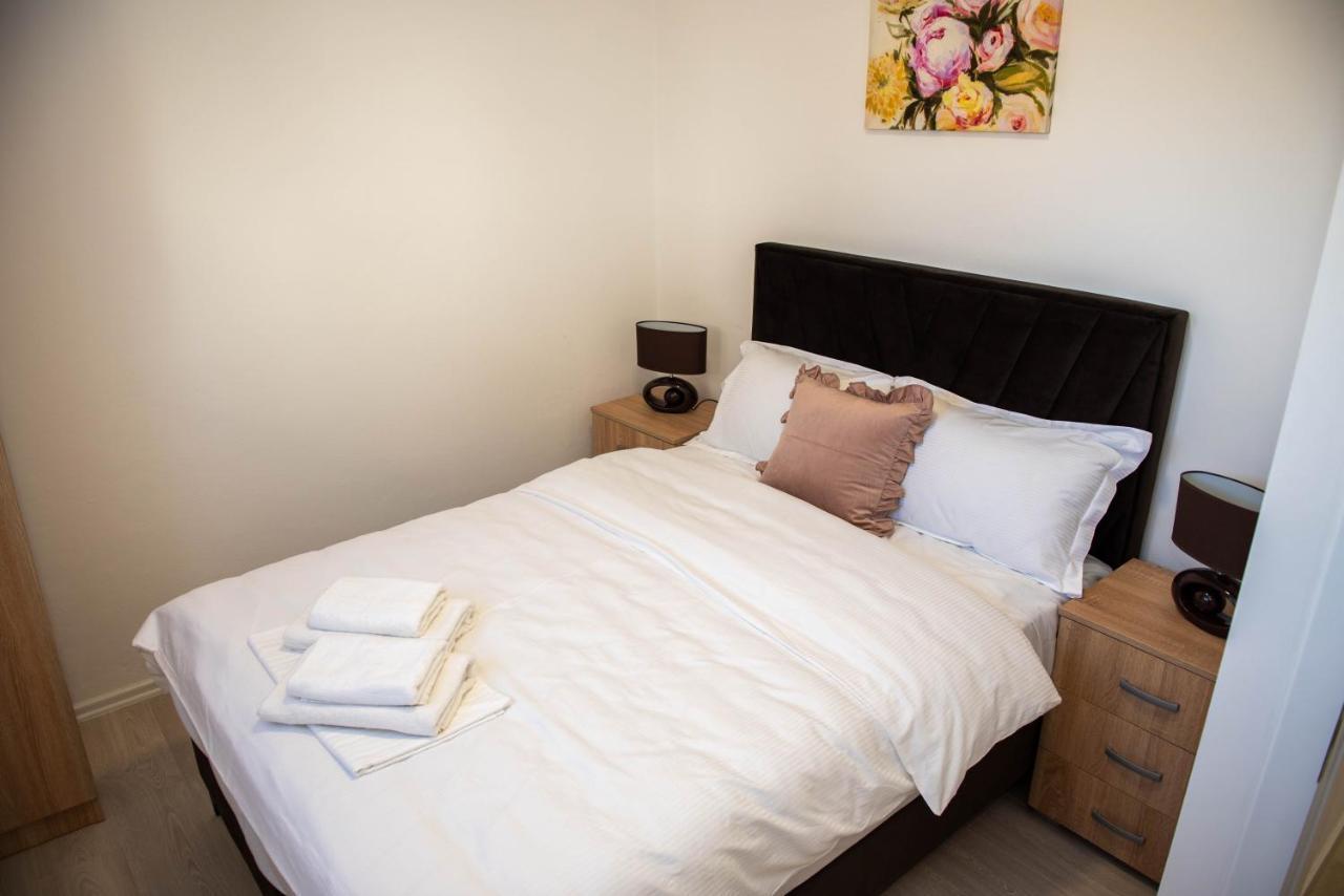 Apartment Mariela Medugorje מראה חיצוני תמונה